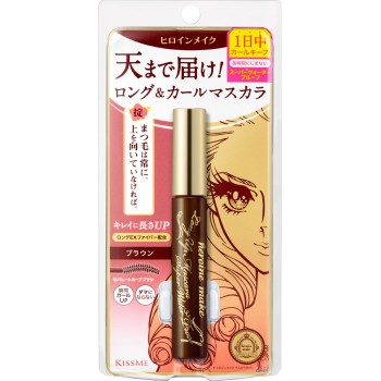 히로인메이크SP 롱UP마스카라 슈퍼WP02 6g 이세한