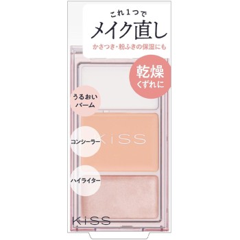 키스 메이크리터치팔레트N 건조무너짐타입 3.1g 이세한