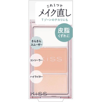 키스 메이크리터치팔레트N 피지무너짐타입 3.1g 이세한