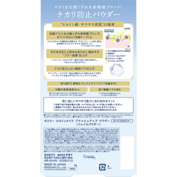 히로인메이크 SP 브러시업파우더 01 8g 이세한