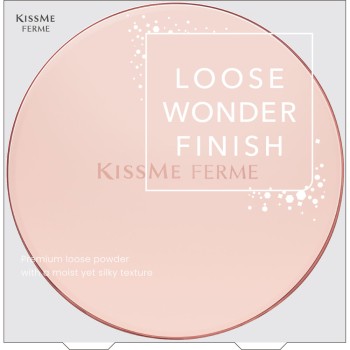 키스미 페름 루스원더피니시SP 01 10g 이세한