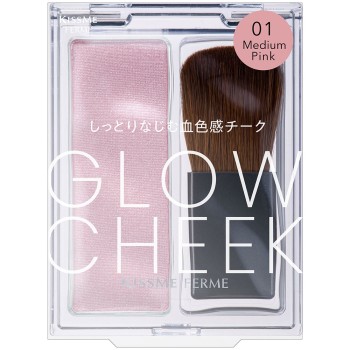 키스미 페름 글로우 인 치크 01 4g 이세한