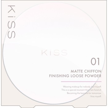 키스 매트 쉬폰 피니싱 루스 파우더 01 14g 이세한