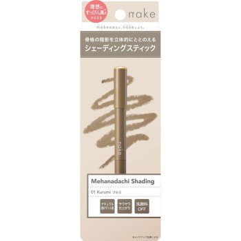 네이크 메하나다치쉐이딩 01 구루미 1.5g