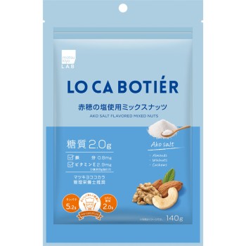 matsukiyoLAB 아코의 소금 사용 믹스넛 140g