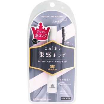 킹덤 묶음감 롱마스카라 R1 다크블랙 _ 코쿠류도