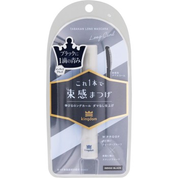 킹덤 묶음감 롱마스카라 인디고블랙 _ 코쿠류도