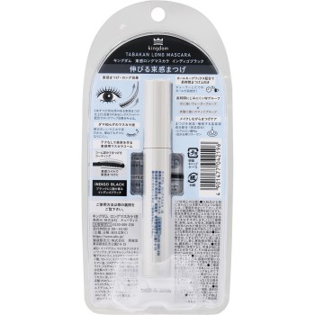 킹덤 묶음감 롱마스카라 인디고블랙 _ 코쿠류도