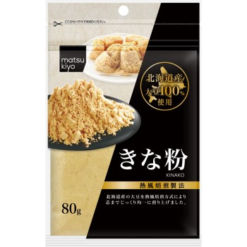 matsukiyo 콩가루 80g