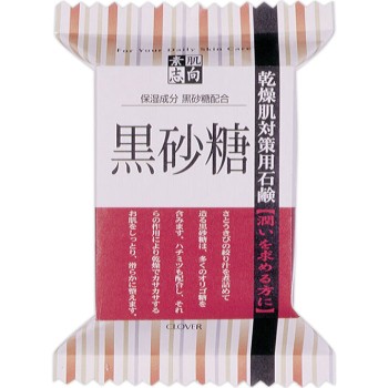 소하다시코 흑설탕 CSN-25KU 120g 클로버코퍼레이션