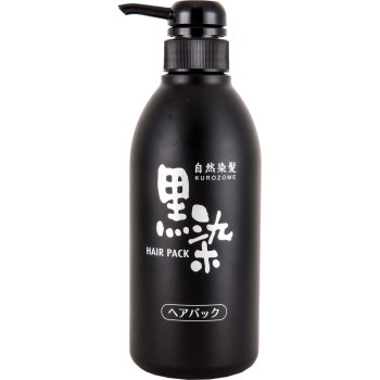 흑염 헤어팩 500mL 구로바라본포
