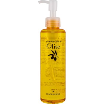 올리브가든 촉촉한클렌징오일 200ml 블랙장미개 상점