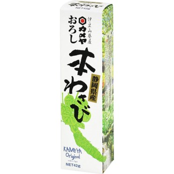 강판 생 와사비 42g