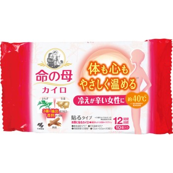 이노치노하하 카이로 10P 고바야시제약