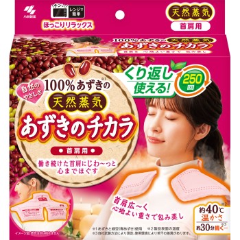 팥의 힘 목·어깨용 1개 고바야시제약