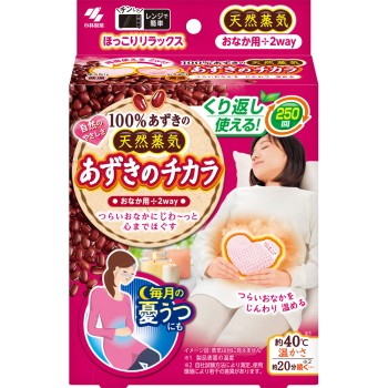 팥의 힘 배용 1개 고바야시제약