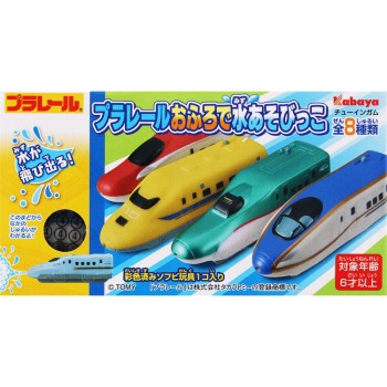 프라레일 욕조에서 물놀이 1매