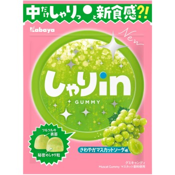 샤리 in 구미 머스캣 소다 52g