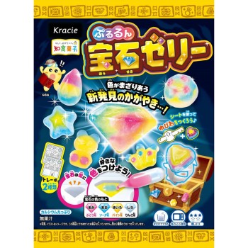 푸룰룬 보석 젤리 15g