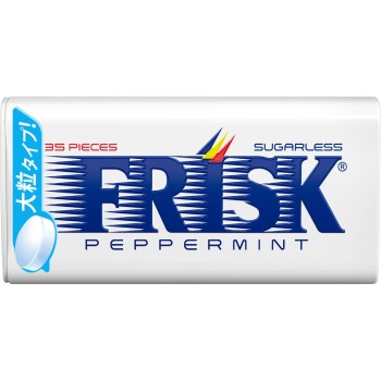 프리스크 페퍼민트 24.5g