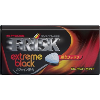 프리스크 익스트림 블랙 블랙 민트 31.5g 크라시에 푸즈