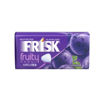 프리스크 프루티 프레쉬 그레이프 31.5g