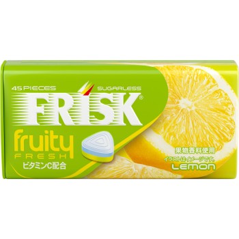 프리스크 프루티 프레쉬 레몬 31.5g