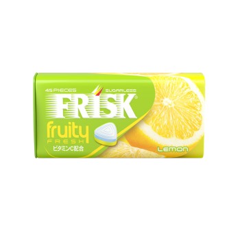 프리스크 프루티 프레쉬 레몬 31.5g