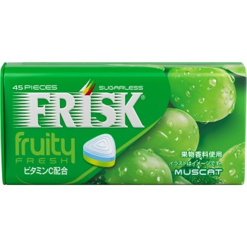 프리스크 프루티 프레쉬 머스캣 31.5g