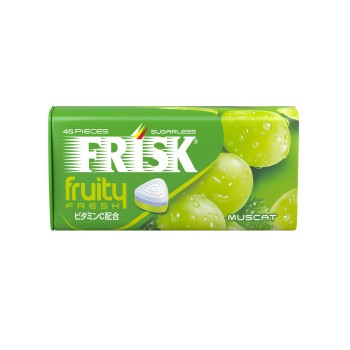 프리스크 프루티 프레쉬 머스캣 31.5g