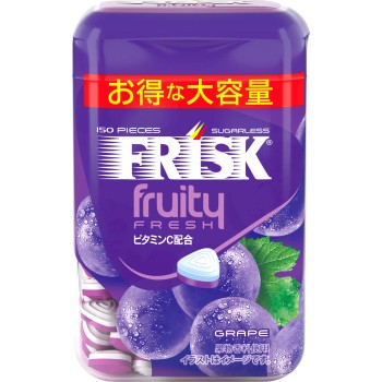 프리스크 프루티 프레쉬 보틀 그레이프 105g