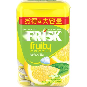 프리스크 프루티 프레쉬 보틀 레몬 105g