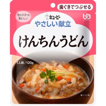 부드러운 식단 겐찐 우동 120g 큐피