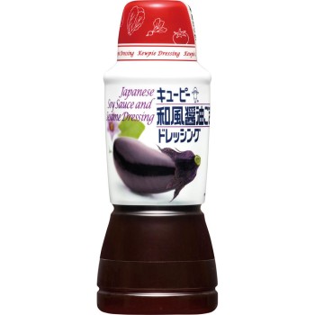 일본풍 간장 참깨 포함 드레싱 380ml