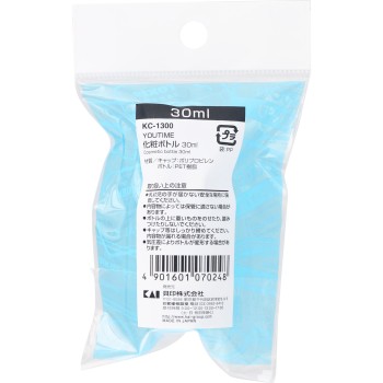 화장보틀 30ml 카이