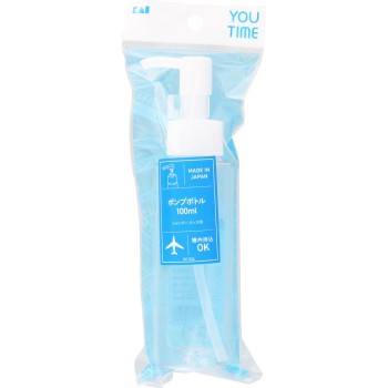 펌프보틀 100ml 카이