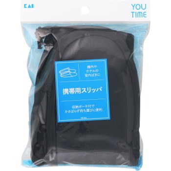 휴대용슬리퍼 1세트 카이