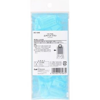 에티켓브러시 1개입 카이