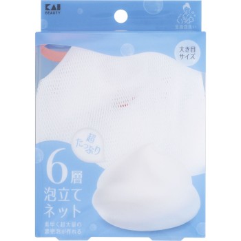 초듬뿍 거품 6층망 _ 카이