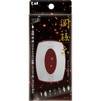 세키마고로쿠 프리미엄 손톱줄 (파우치 포함) 1개입 카이