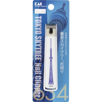 도쿄 스카이트리 뉴 스탠다드 손톱깎기 M 1개입 카이