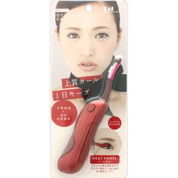 핫아이래쉬카를러 글래머러스레드 카이