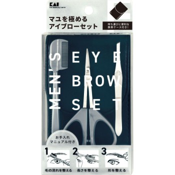 Groom! 아이브로우세트 1세트 카이
