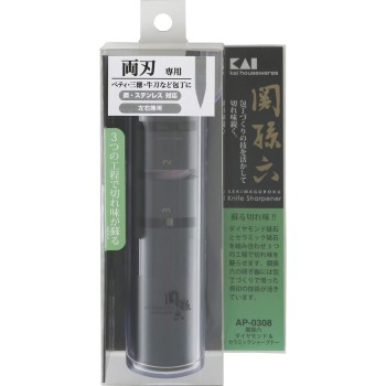 세키마고로쿠 다이아몬드&세라믹 샤프너 1개입 카이