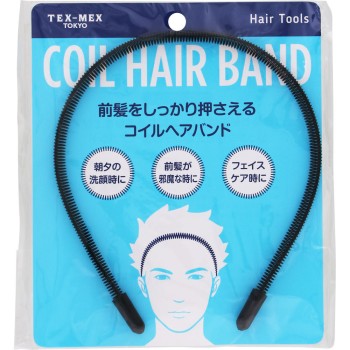 텍스 멕스 일헤어밴드 샨테이