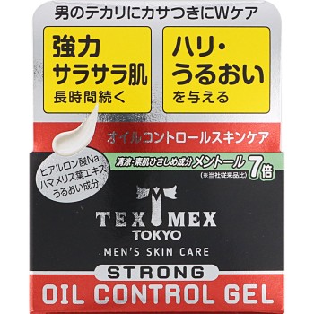 텍스 멕스 오일 컨트롤젤 스트롱 _ 샨테이