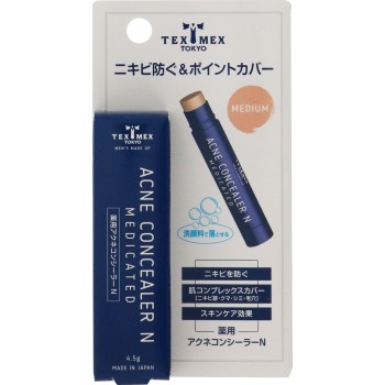 약용 아크네 컨실러N 미디엄 4.5g 샨테이