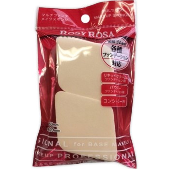 멀티 파운데 메이크 스폰지 2P 샨테이