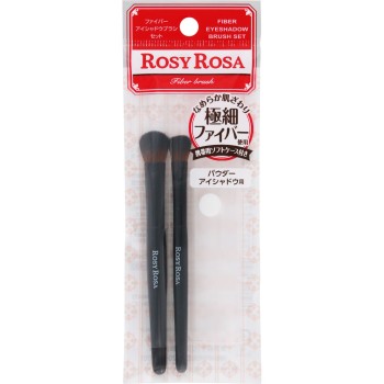 로지로자 파이버 아이섀도우브러시세트 _ 샨테이