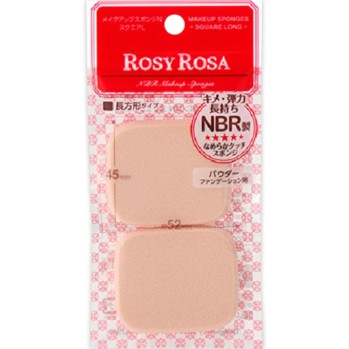 메이크업스펀지 N 스퀘어L 2P _ 샨테이